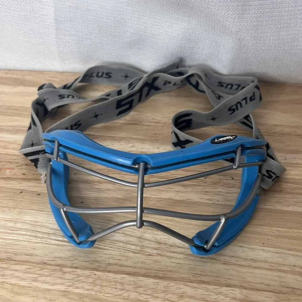 STX 4 Sight Lacrosse Plus S Youth Goggle Youth Adjustable